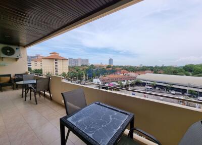 1 Bedroom Condo in View Talay Residence 4 Jomtien C009989