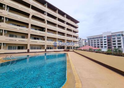 1 Bedroom Condo in View Talay Residence 4 Jomtien C009989