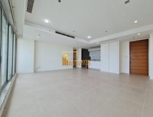 3 Bedroom For Rent in The River Condo