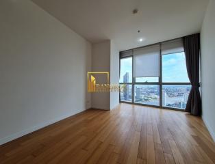 3 Bedroom For Rent in The River Condo