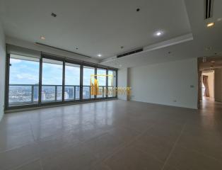 3 Bedroom For Rent in The River Condo