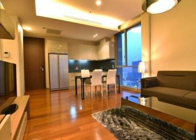 2 Bedroom For Rent in Quattro, Thong Lo