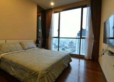 2 Bedroom For Rent in Quattro, Thong Lo