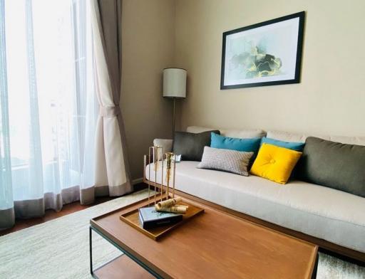 2 Bedroom For Rent in The Diplomat Sukhumvit 39