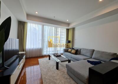 Baan Siri 24  2 Bedroom Condo For Rent in Phrom Phong