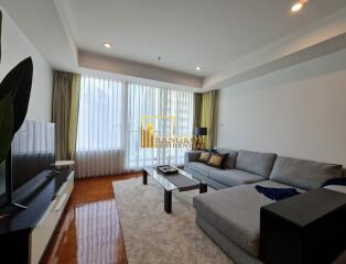 Baan Siri 24  2 Bedroom Condo For Rent in Phrom Phong