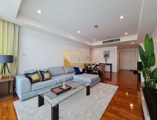 Baan Siri 24  2 Bedroom Condo For Rent in Phrom Phong