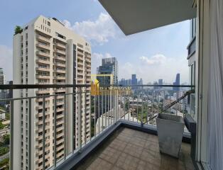 Baan Siri 24  2 Bedroom Condo For Rent in Phrom Phong