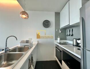 Aequa  Nicely Furnished 1 Bedroom Property in Thonglor