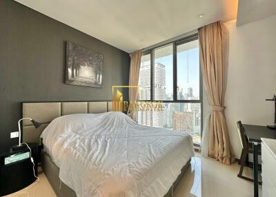 Aequa  Nicely Furnished 1 Bedroom Property in Thonglor