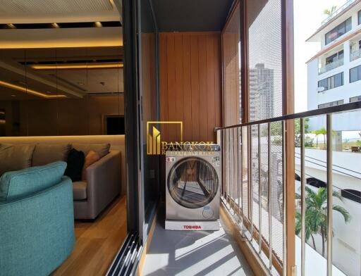 2 Bedroom Apartment For Rent in Phrom Phong