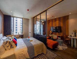 Muniq Sukhumvit  1 Bedroom Condo For Sale in Asoke