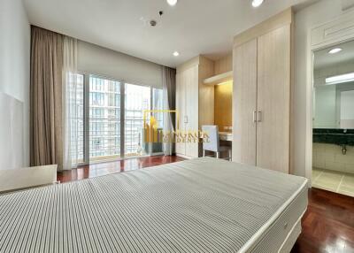 Spacious 3 Bedroom Apartment in Phrom Phong