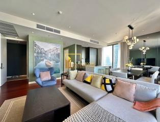 Khun By Yoo  2 Bedroom Super Luxury Condo For Sale in Thonglor