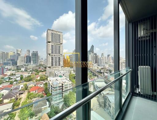 Beatniq  1 Bedroom Luxury Condo For Rent in Thonglor