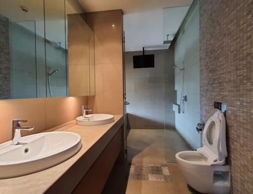 The Sukhothai Residences | 1 Bedroom Luxury Duplex Condo in Sathorn