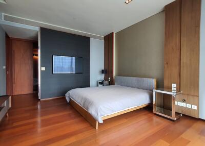 The Sukhothai Residences | 1 Bedroom Duplex for Rent and Sale