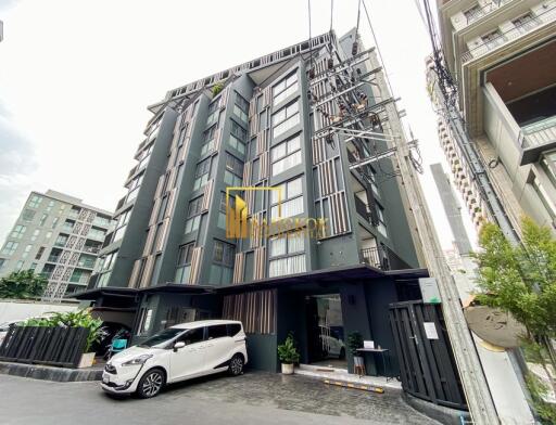 1 Bedroom Luxury Serviced Apartment For Rent in Thong Lo