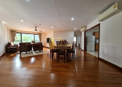 Spacious 3 Bedroom Apartment in Sathorn