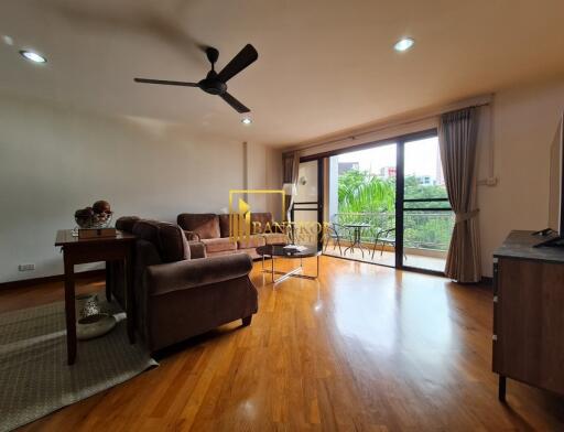 Spacious 3 Bedroom Apartment in Sathorn