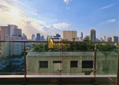 Attractive 1 Bedroom Apartment For Rent in Phrom Phong