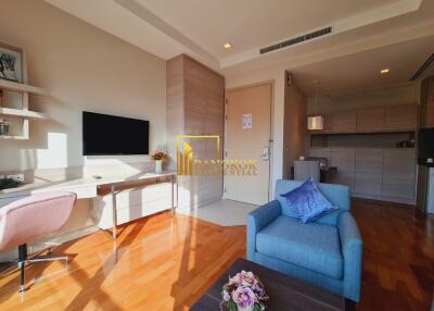 Attractive 1 Bedroom Apartment For Rent in Phrom Phong