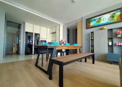 Beatniq  Uber Modern 2 Bedroom Duplex Condo For Rent in Thonglor