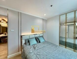 Belle Grand  Elegant 3 Bedroom Duplex Condo Near Central Rama 9