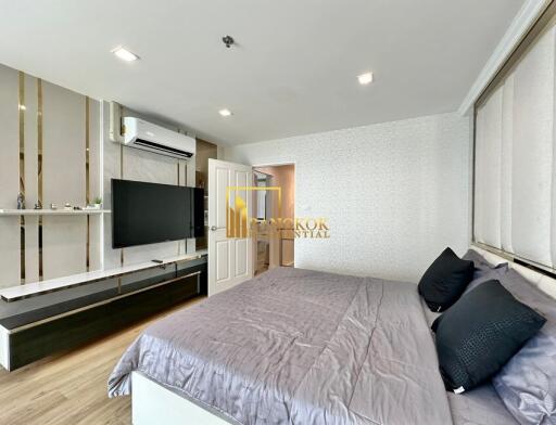 Belle Grand  Elegant 3 Bedroom Duplex Condo Near Central Rama 9