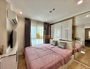 Belle Grand  Elegant 3 Bedroom Duplex Condo Near Central Rama 9