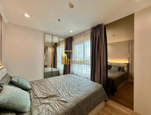 Belle Grand  Elegant 3 Bedroom Duplex Condo Near Central Rama 9