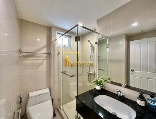 Belle Grand  Elegant 3 Bedroom Duplex Condo Near Central Rama 9