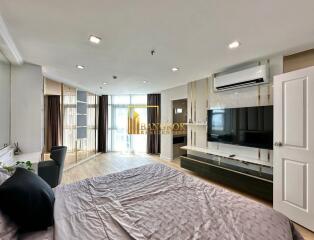 Belle Grand  Elegant 3 Bedroom Duplex Condo Near Central Rama 9