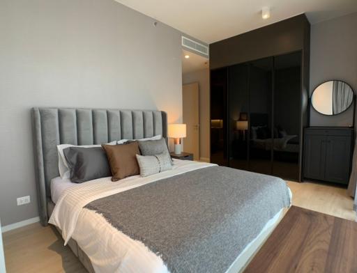 The Lofts Silom  Chic 2 Bedroom Condo For Rent