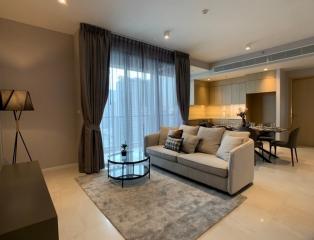 The Lofts Silom  Chic 2 Bedroom Condo For Rent