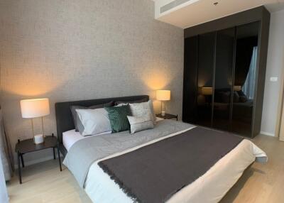 The Lofts Silom  Chic 2 Bedroom Condo For Rent