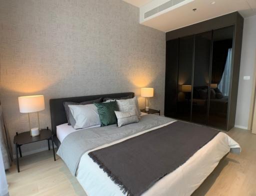 The Lofts Silom  Chic 2 Bedroom Condo For Rent