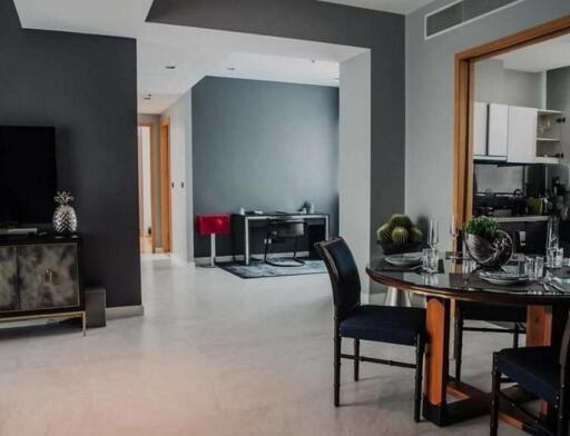 Millennium Residence  Stylish 2 Bedroom Condo For Sale in Asoke Project