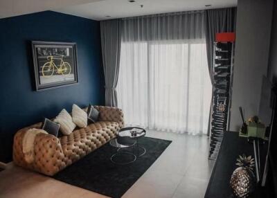 Millennium Residence  Stylish 2 Bedroom Condo For Sale in Asoke Project