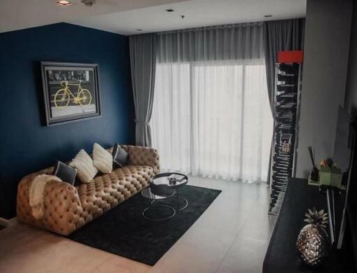 Millennium Residence  Stylish 2 Bedroom Condo For Sale in Asoke Project