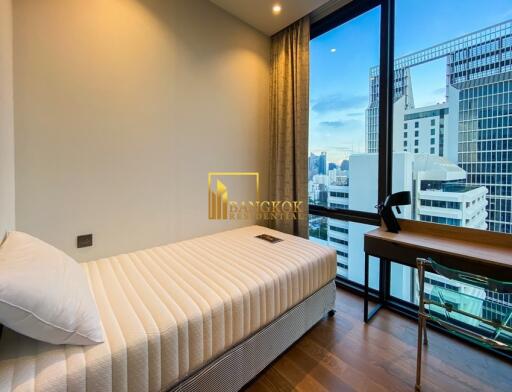 Muniq Langsuan  2 Bedroom Super Luxury Condo in Prime Location