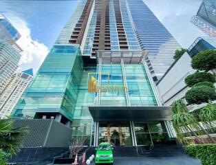 Comfortable 1 Bedroom Serviced Apartment For Rent in Sathorn