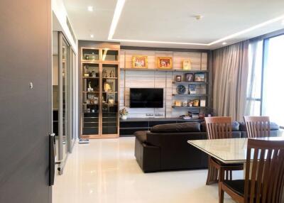 The Bangkok Sathorn  Modern 2 Bedroom Luxury Condo For Sale