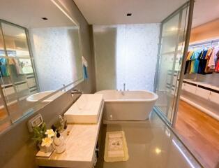 The Bangkok Sathorn  Modern 2 Bedroom Luxury Condo For Sale