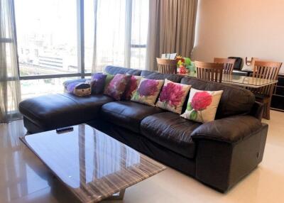 The Bangkok Sathorn  Modern 2 Bedroom Luxury Condo For Sale