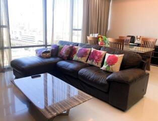 The Bangkok Sathorn  Modern 2 Bedroom Luxury Condo For Sale