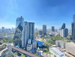 The Strand Thonglor  1 Bedroom Super Luxury Condo For Sale