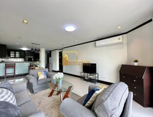 Renovated 1 Bedroom Apartment in Trendy Thong Lo