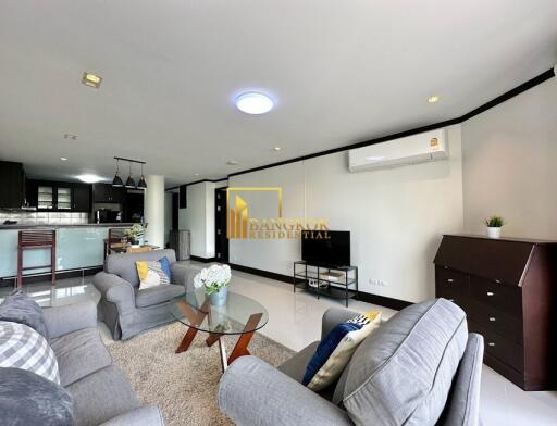 Renovated 1 Bedroom Apartment in Trendy Thong Lo