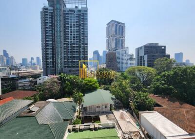 Noble Refine  Studio Condo in Phrom Phong For Rent